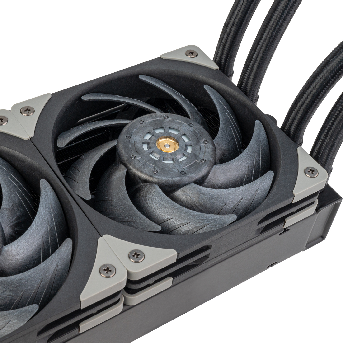 Silverstone Fan XE360PDD Server AIO liquid cooling Black
