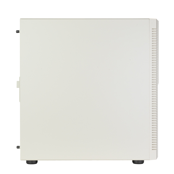 Silverstone CS FLP02W FLP02 White Full Tower Plastic white front Panel