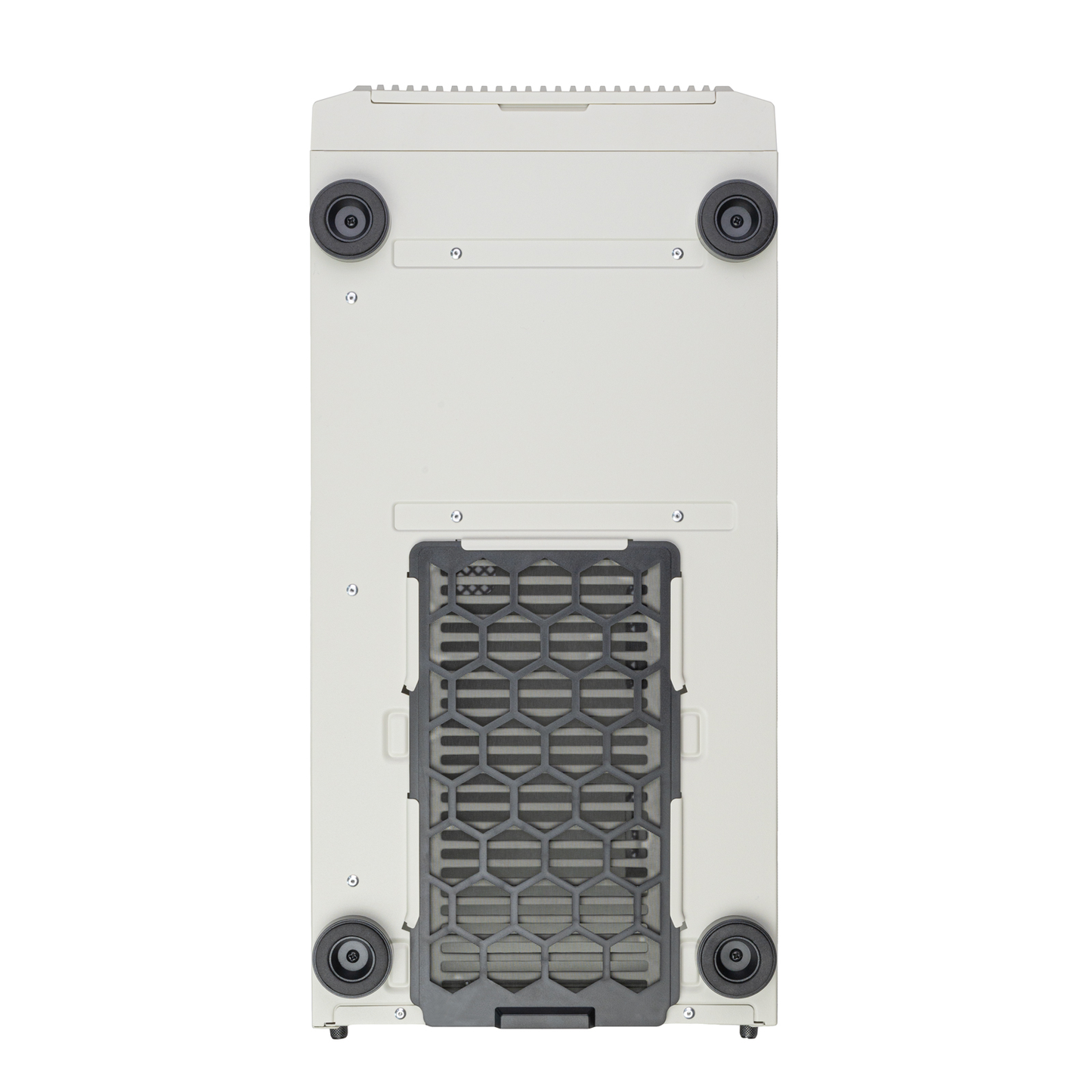 Silverstone CS FLP02W FLP02 White Full Tower Plastic white front Panel