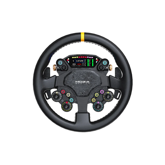 MOZA RACING GM RS093 CS Pro Steering Wheel