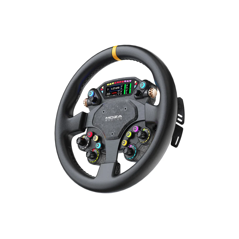 MOZA RACING GM RS093 CS Pro Steering Wheel