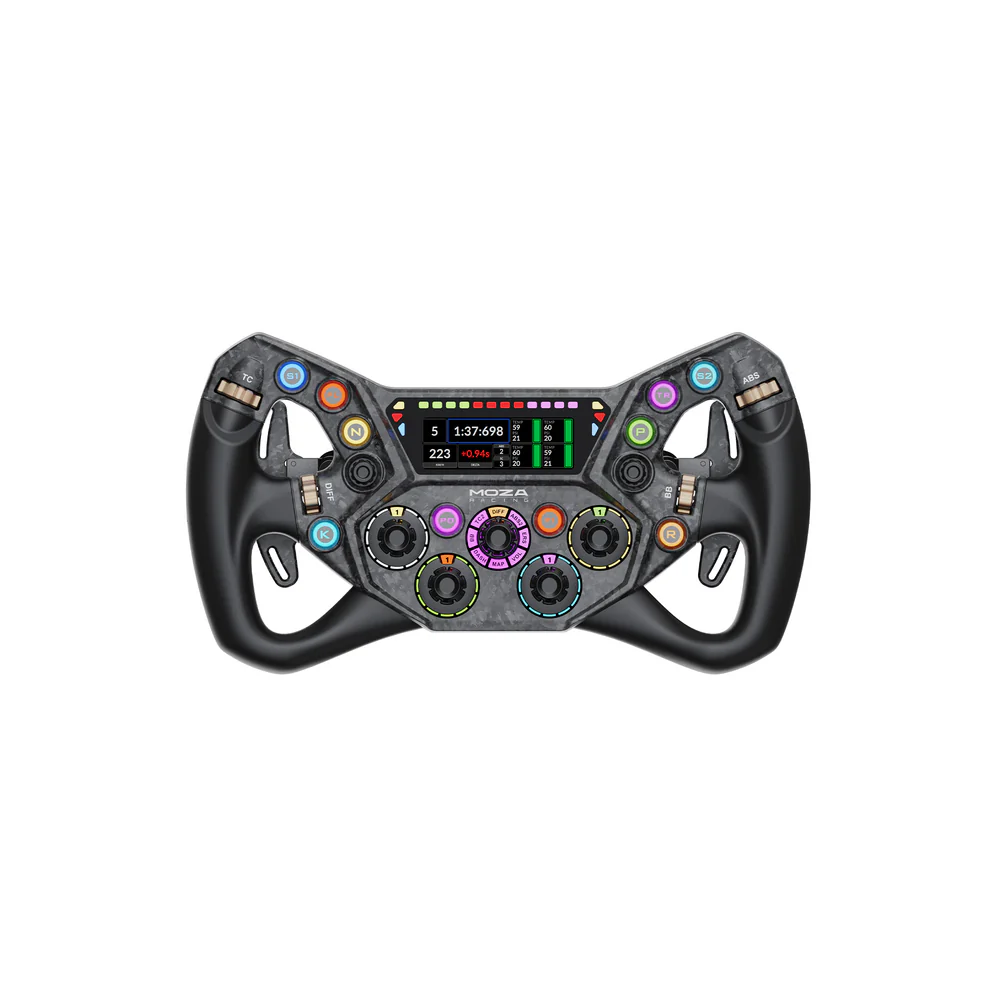 MOZA RACING GM RS095 KS Pro Steering Wheel