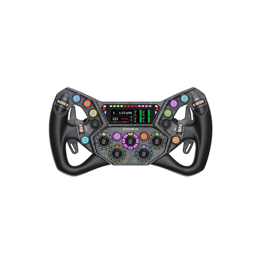 MOZA RACING GM RS095 KS Pro Steering Wheel