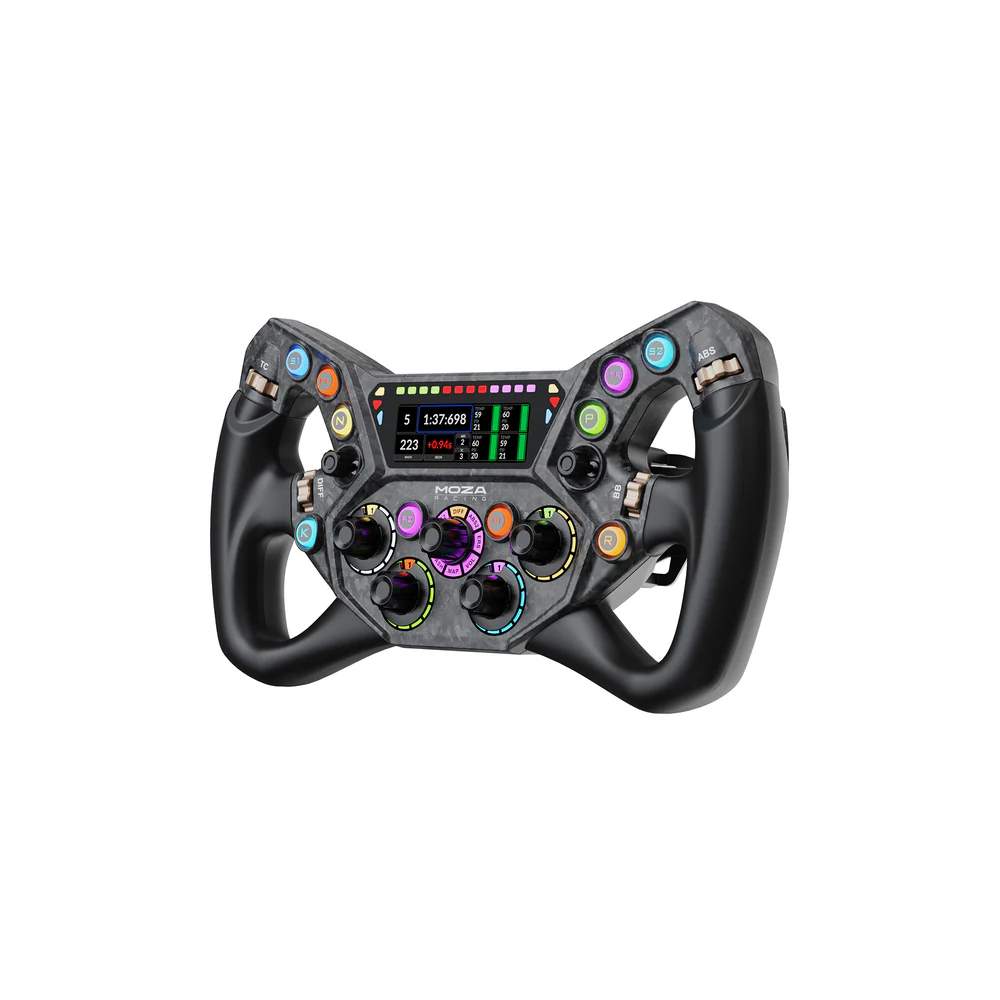 MOZA RACING GM RS095 KS Pro Steering Wheel