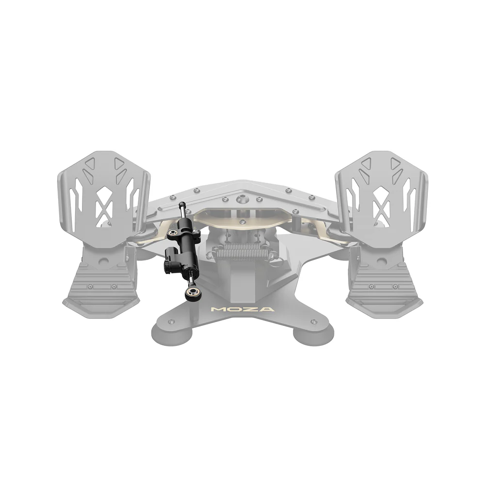 MOZA RACING Accessory AS020 MRP Adjustable Damper For MRP Rudder Pedals