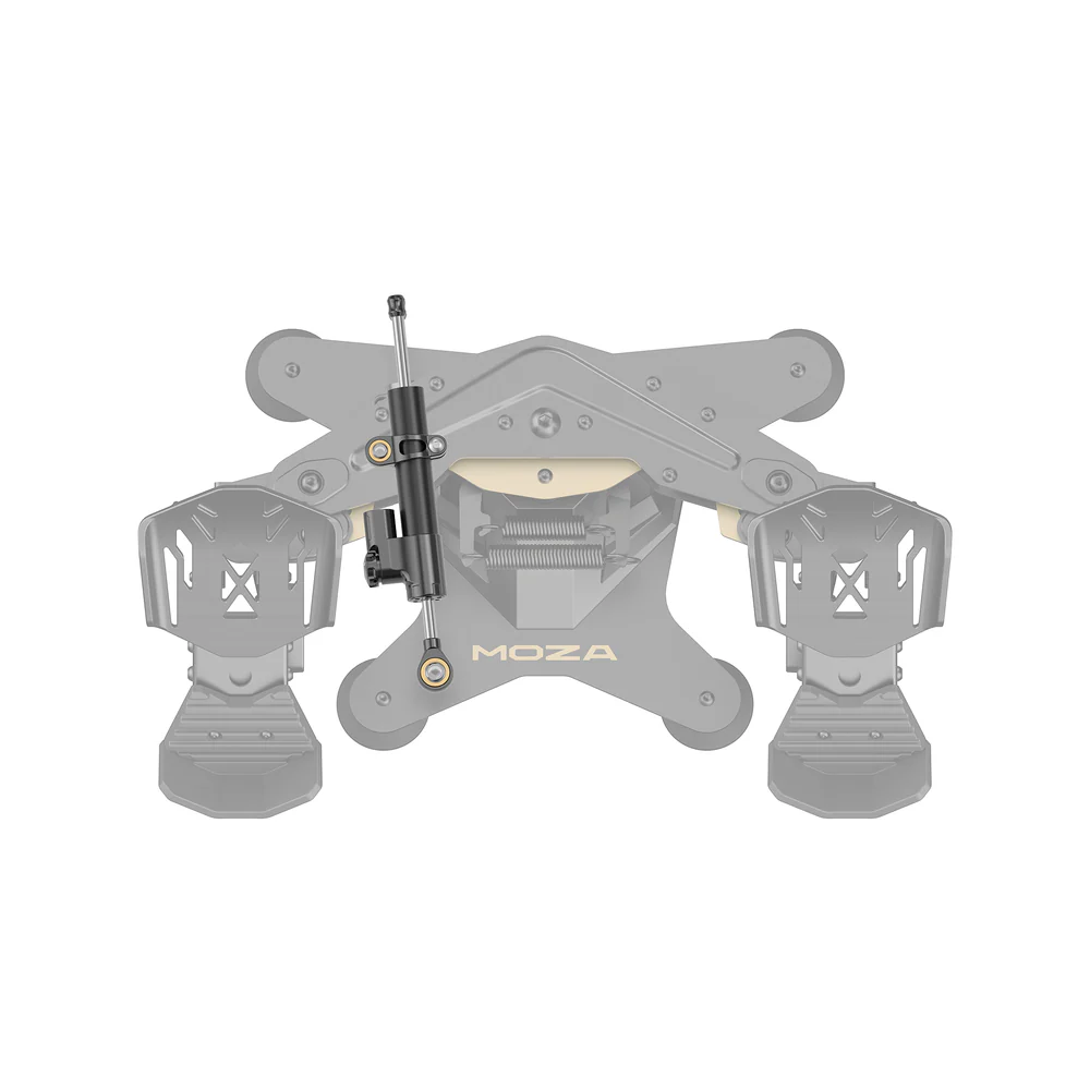 MOZA RACING Accessory AS020 MRP Adjustable Damper For MRP Rudder Pedals