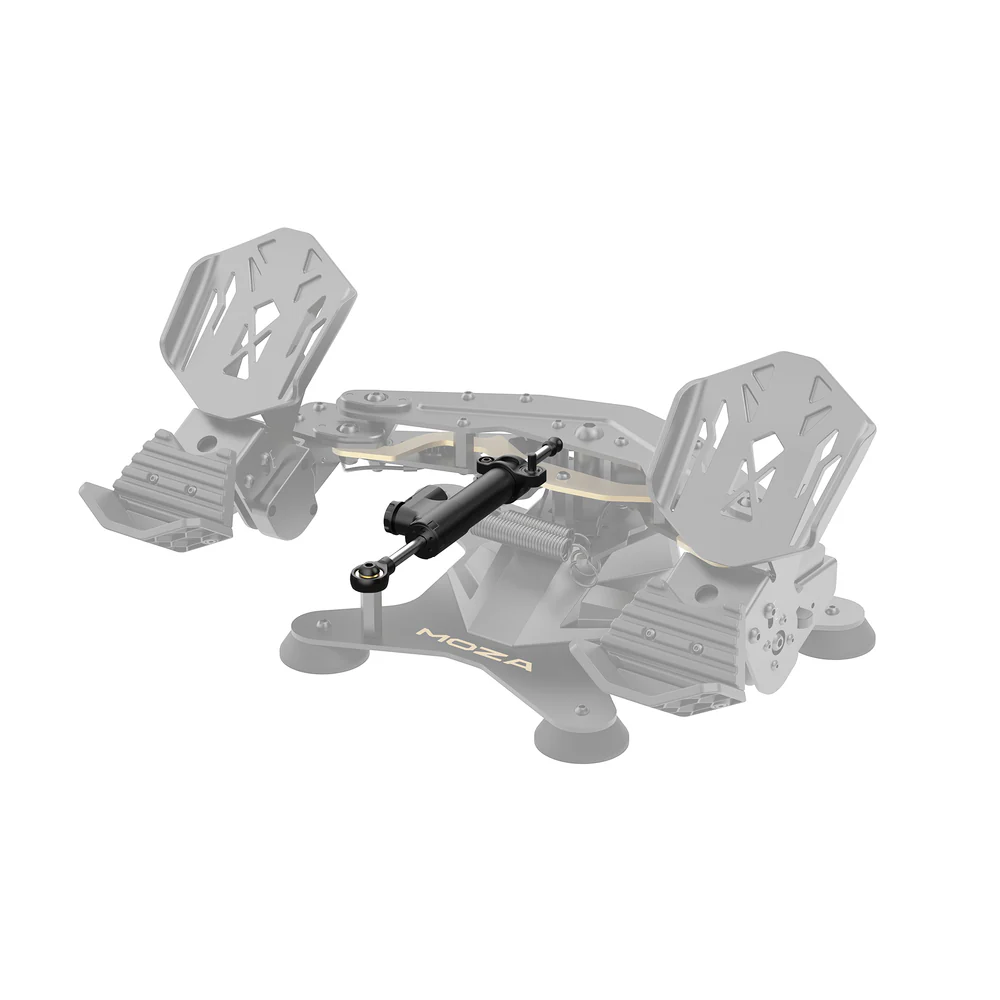 MOZA RACING Accessory AS020 MRP Adjustable Damper For MRP Rudder Pedals