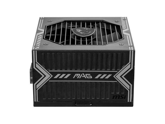 MSI PS MAGA750BNPCIE5III MAG A750BN PCIE5 III 750W 80+Bronze Non modular