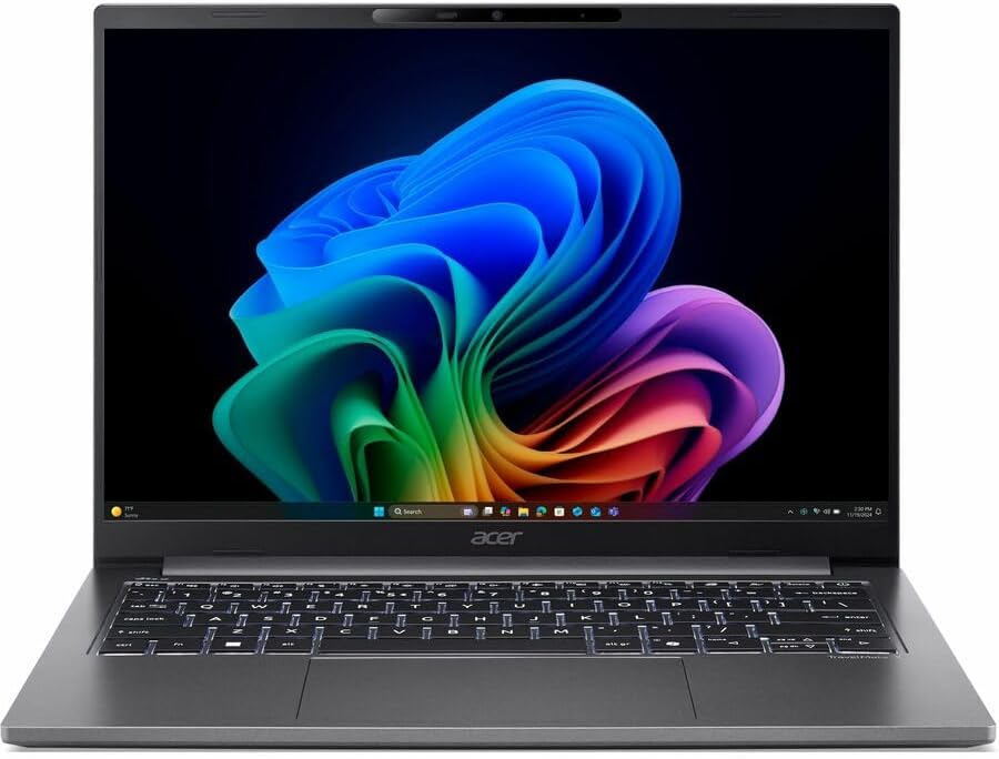 Acer NX.BRLAA.002 14 Ultra5 226V 16GB 512GB Intel Arc W11P