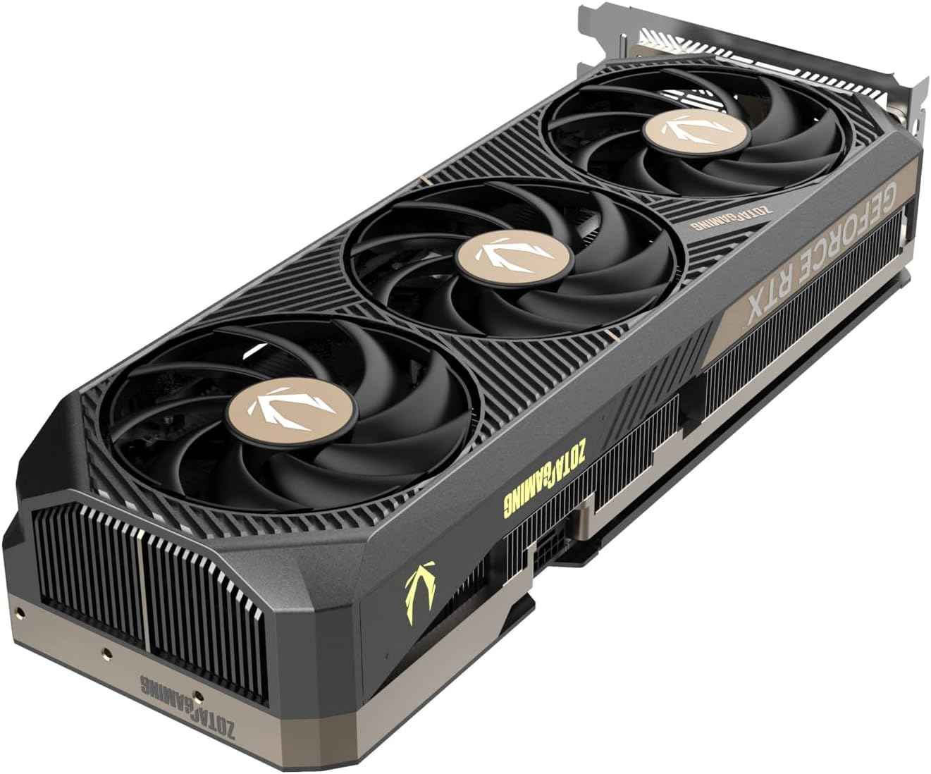 ZOTAC ZT-B50800J2-10A GeForce RTX 5080 SOLID CORE OC 16GB GDDR7 256bit