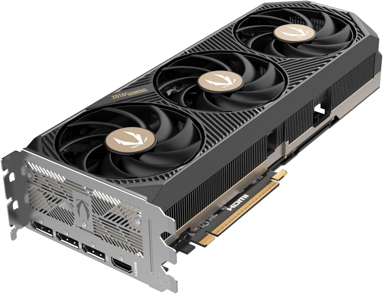 ZOTAC ZT-B50800J2-10A GeForce RTX 5080 SOLID CORE OC 16GB GDDR7 256bit
