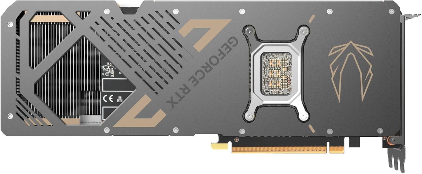 ZOTAC ZT-B50800J2-10A GeForce RTX 5080 SOLID CORE OC 16GB GDDR7 256bit