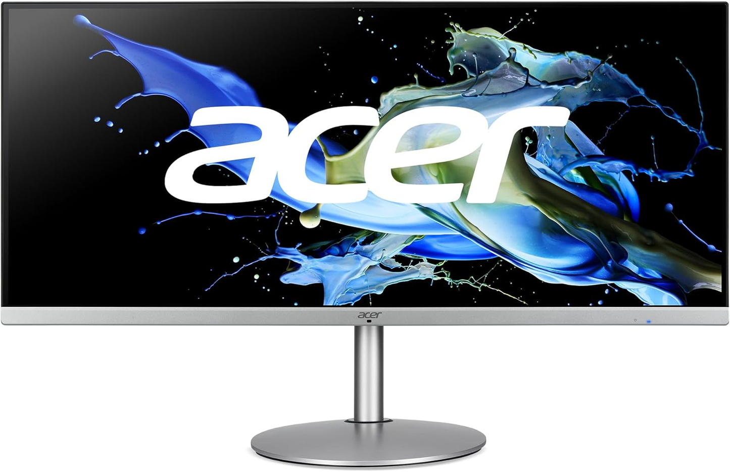 Acer UM.CB2AA.004 34 3440x1440 1000:1 1ms 400nits Black and Silver