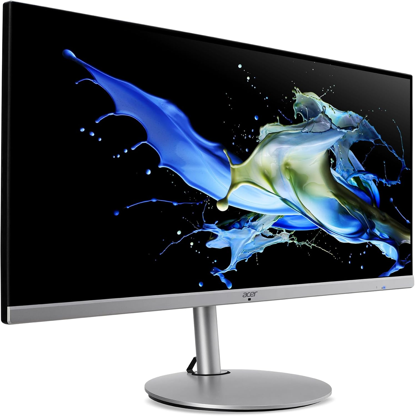 Acer UM.CB2AA.004 34 3440x1440 1000:1 1ms 400nits Black and Silver