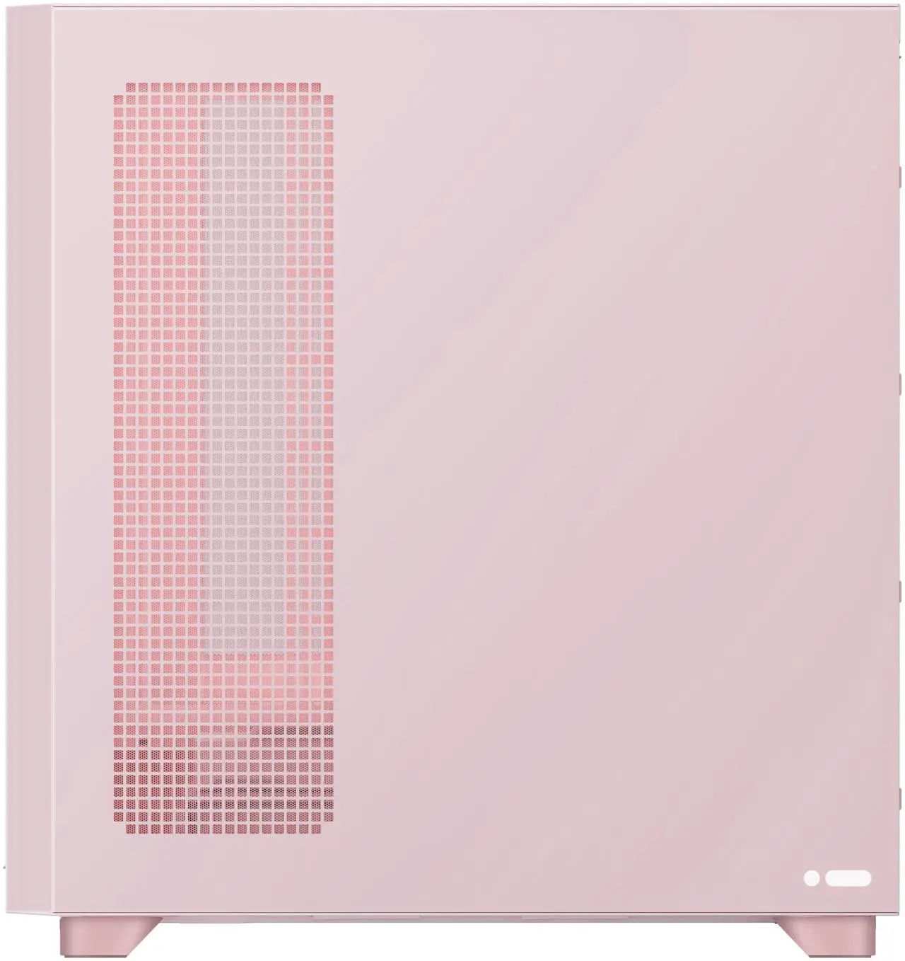 TRYX C-F500F-FM1E-G0Q FLOVA F50 Mid-Tower ATX Case Pink