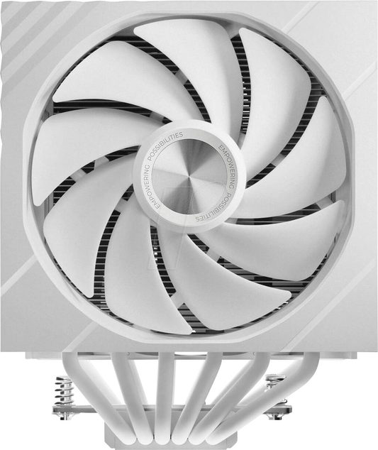 TRYX H-T620N-DM2M-G0W TURRIS T620 CPU Air Cooler White