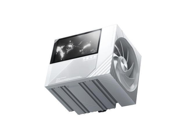 TRYX H-T620N-DM2M-G0W TURRIS T620 CPU Air Cooler White