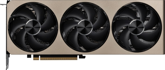MSI RTX 5080 16G INSPIRE 3X OC BLACK 16G GDDR7 256bit PCIE