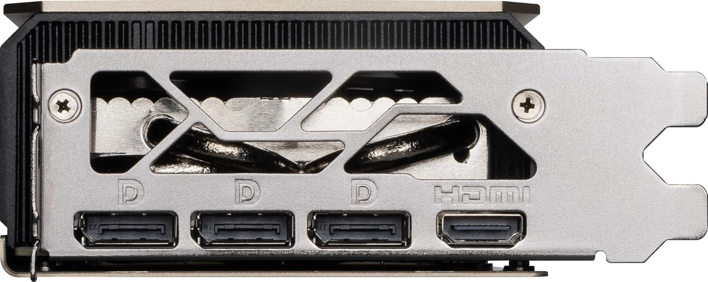 MSI RTX 5080 16G INSPIRE 3X OC BLACK 16G GDDR7 256bit PCIE