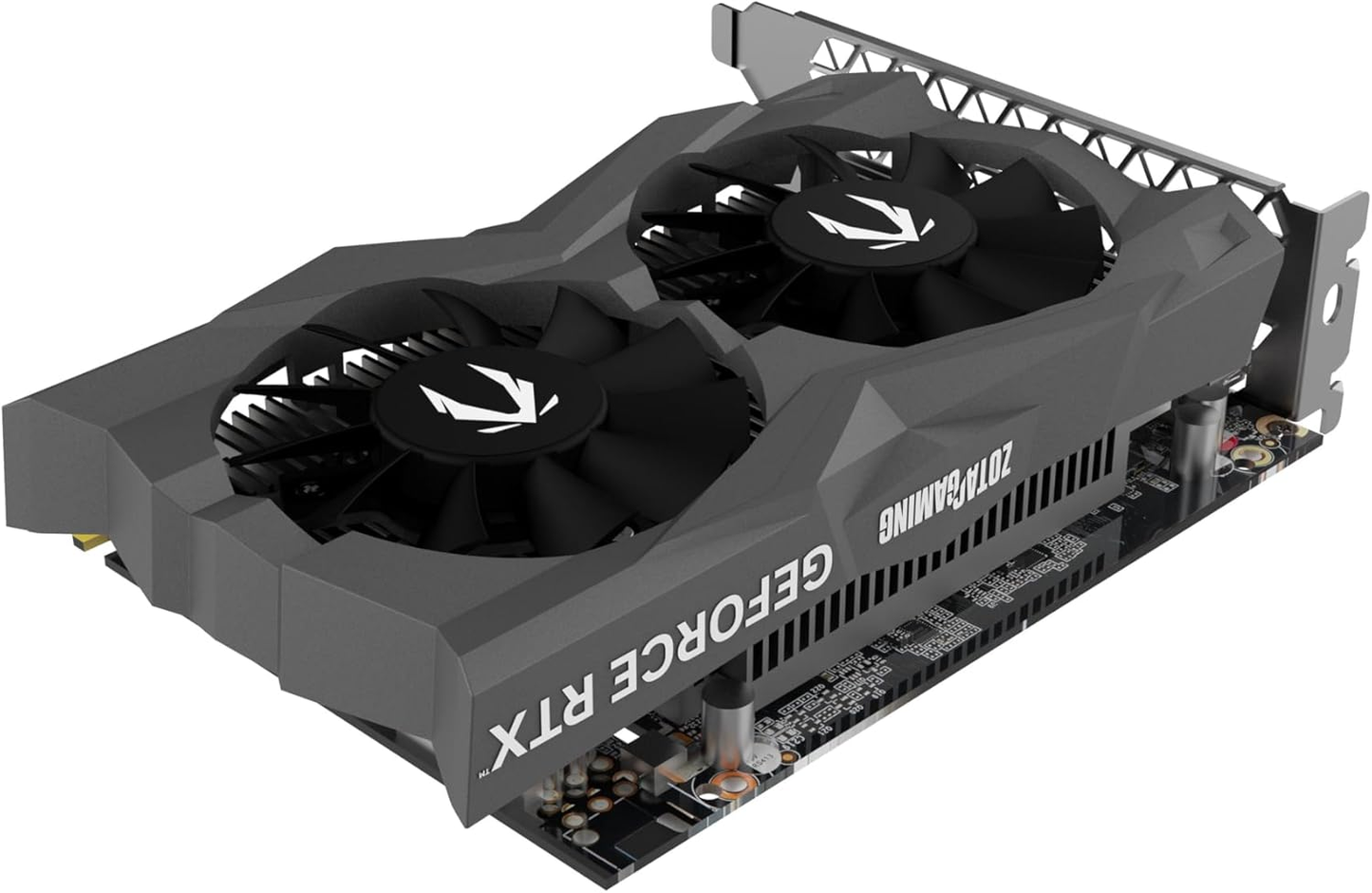 ZOTAC ZT-A30510H-10A GeForce RTX 3050 Twin Edge OC 6GB GDDR6 96Bit