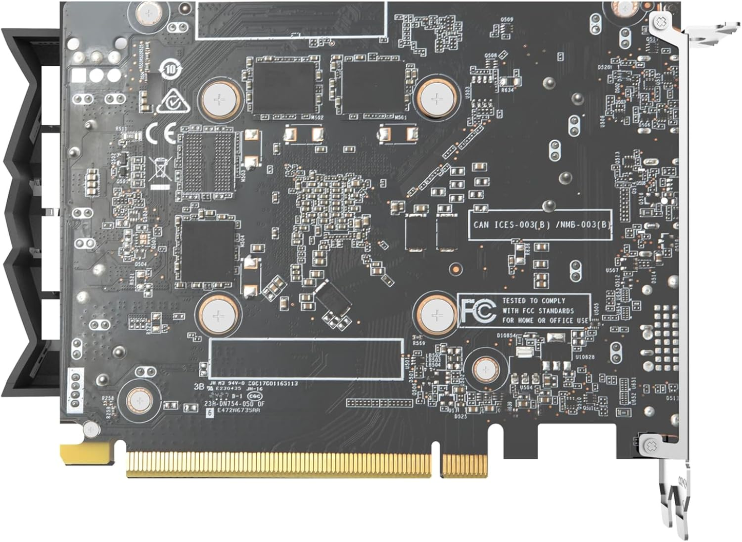 ZOTAC ZT-A30510H-10A GeForce RTX 3050 Twin Edge OC 6GB GDDR6 96Bit