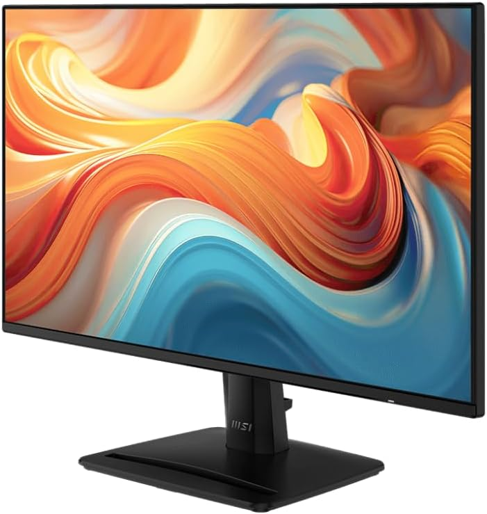 MSI PRO MP242 E14A 23.8 IPS 1920x1080 16:9 1ms 4ms 144Hz VGA HDMI DP SPK