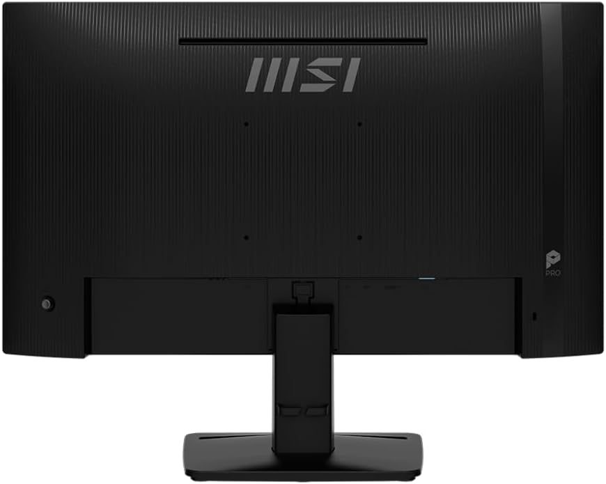 MSI PRO MP242 E14A 23.8 IPS 1920x1080 16:9 1ms 4ms 144Hz VGA HDMI DP SPK