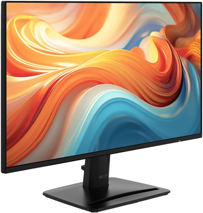 MSI PRO MP242 E14A 23.8 IPS 1920x1080 16:9 1ms 4ms 144Hz VGA HDMI DP SPK