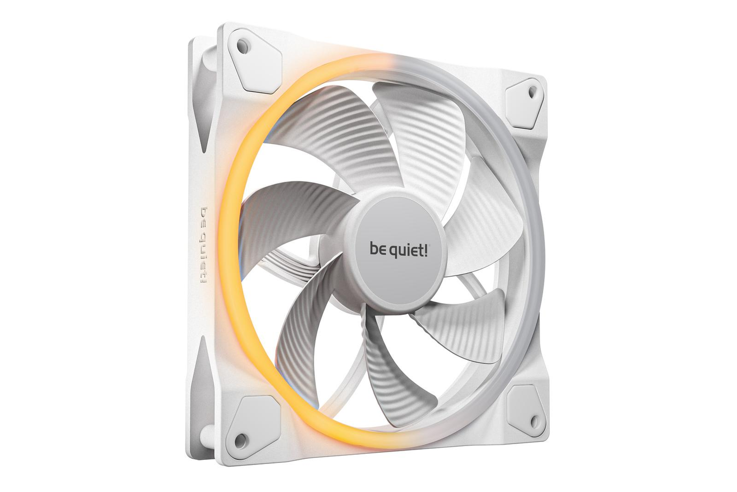 be quiet! BL135 Light Wings 140mm PWM Reverse White
