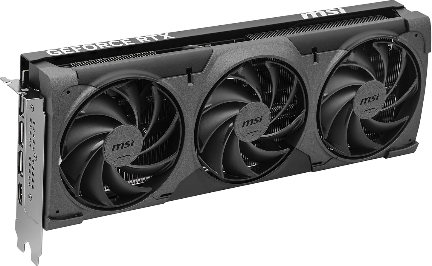 MSI RTX 5070 Ti 16G VENTUS 3X PZ OC BLACK 16GB GDDR7 256bit PCIE