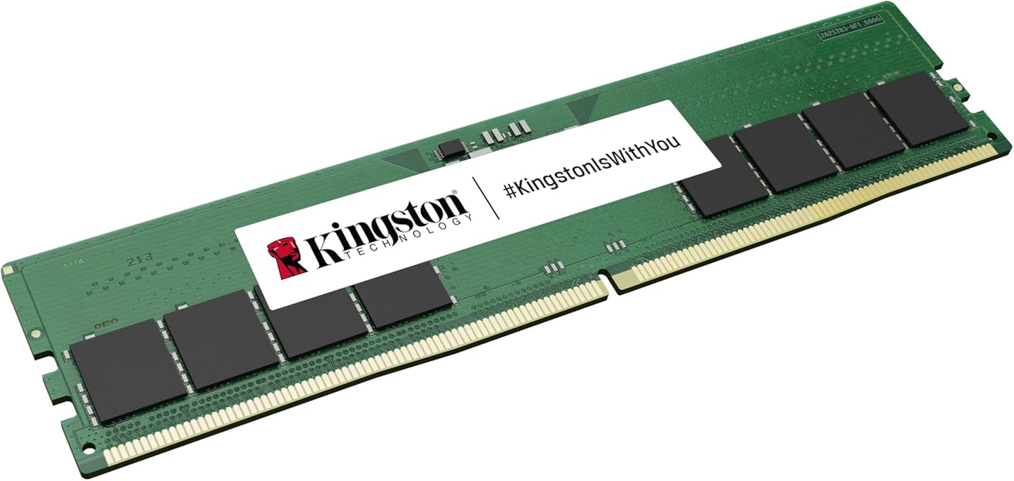 Kingston KVR56U46BD8-48 48GB 5600MT s DDR5 Non-ECC CL46 DIMM 2Rx8