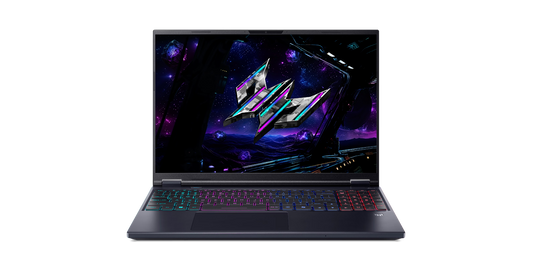 Acer PHN16-73-773D-US 16 Ultra 7 255HX 32GB 1TB RTX5060 W11P