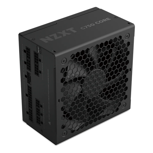 NZXT PA-7G3BB-US C750 GOLD CORE 750W 80+Gold Fully-modular ATX3.1