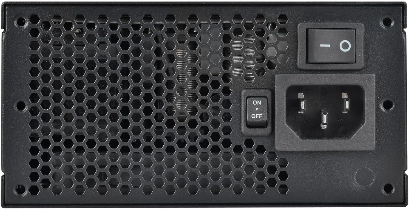 Silverstone EX1000R-PM 1000W Cybenetics Platinum SFX 4 PCIe 5 Fully Modular