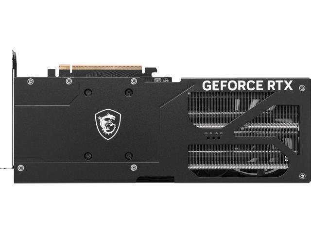 MSI RTX 5070 Ti 16G VENTUS 3X OC BLACK 16GB GDDR7 256bit PCIE