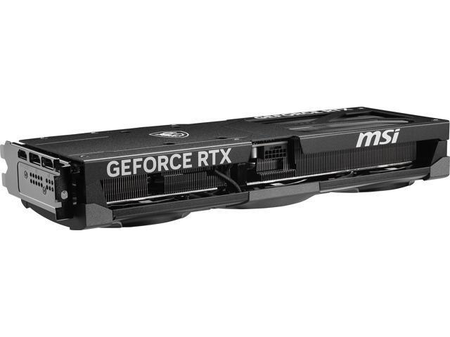 MSI RTX 5070 Ti 16G VENTUS 3X OC BLACK 16GB GDDR7 256bit PCIE