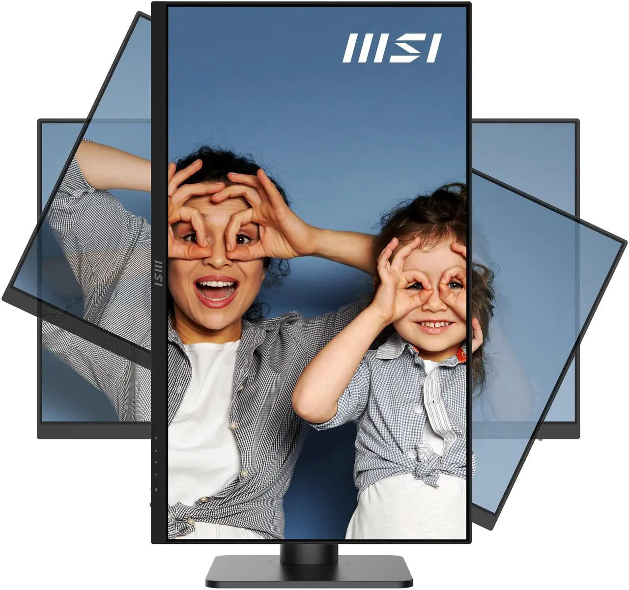 MSI PRO MP273UP E6 27 IPS 3840x2160 16:9 4ms 60Hz