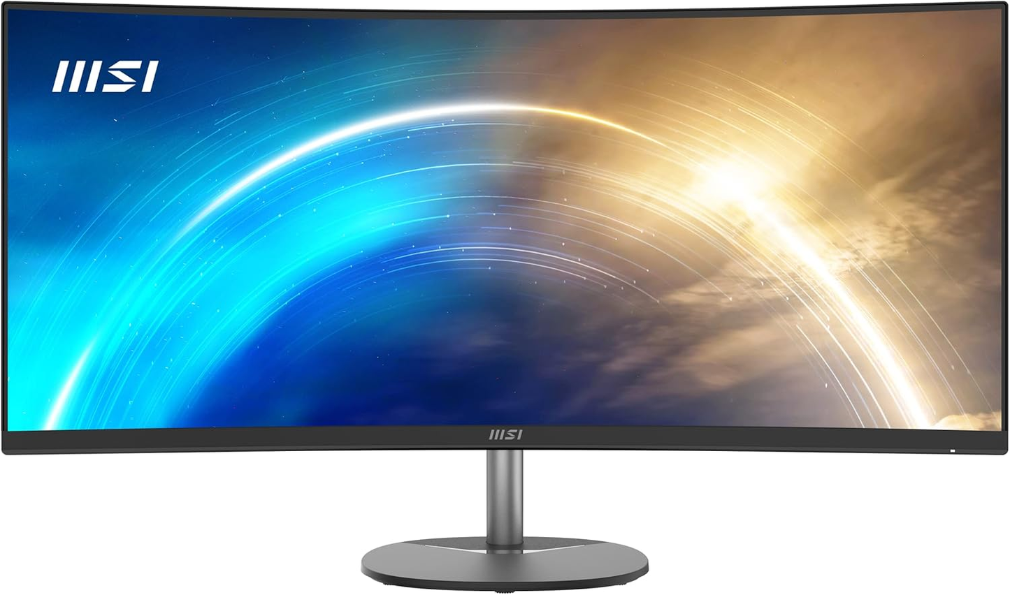 MSI PRO MP341CQ E12 34 Curved VA 3440x1440 1ms 120Hz