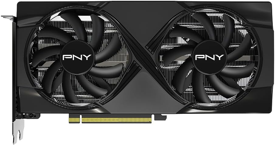PNY VCG5060T16DFXPB1-O GeForce RTX 5060 Ti 16GB 16GB GDDR7 128bit