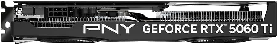 PNY VCG5060T16DFXPB1-O GeForce RTX 5060 Ti 16GB 16GB GDDR7 128bit