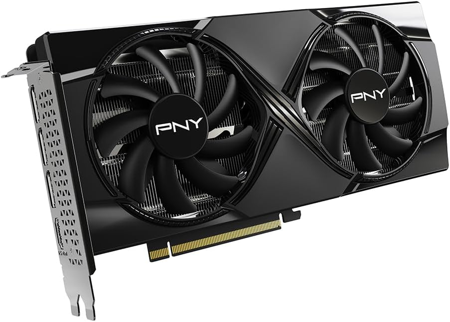 PNY VCG5060T16DFXPB1-O GeForce RTX 5060 Ti 16GB 16GB GDDR7 128bit