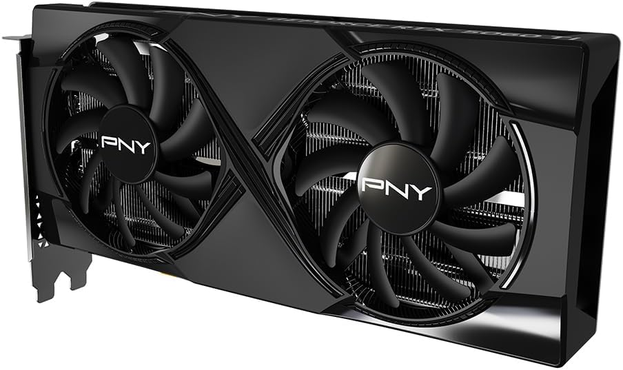 PNY VCG5060T16DFXPB1-O GeForce RTX 5060 Ti 16GB 16GB GDDR7 128bit