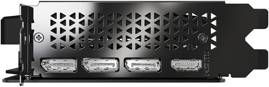 PNY VCG5060T16DFXPB1-O GeForce RTX 5060 Ti 16GB 16GB GDDR7 128bit