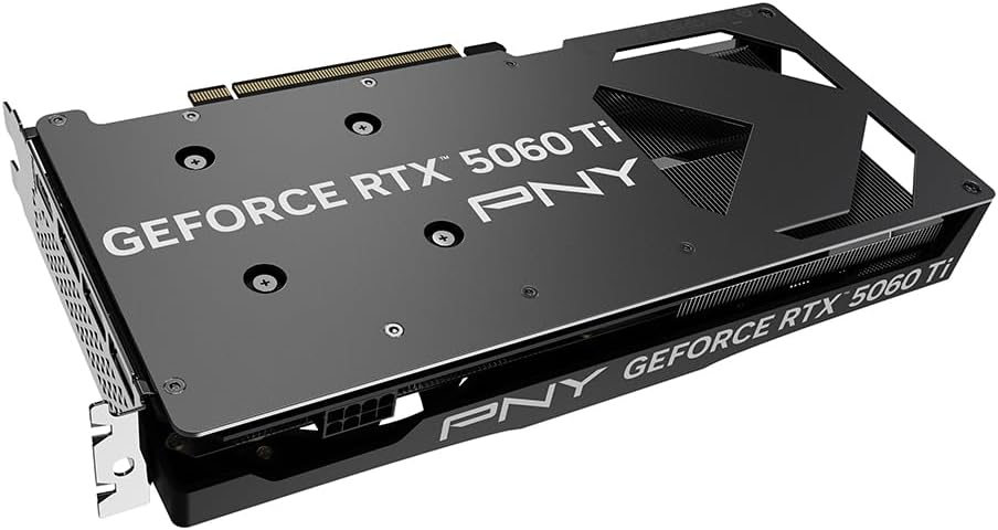 PNY VCG5060T16DFXPB1-O GeForce RTX 5060 Ti 16GB 16GB GDDR7 128bit