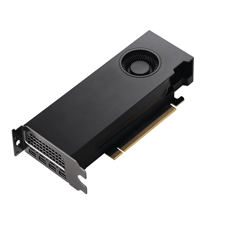 PNY VCNRTXPRO2000B-B NVIDIA RTX PRO 2000 Blackwell 16GB GDDR7 128B