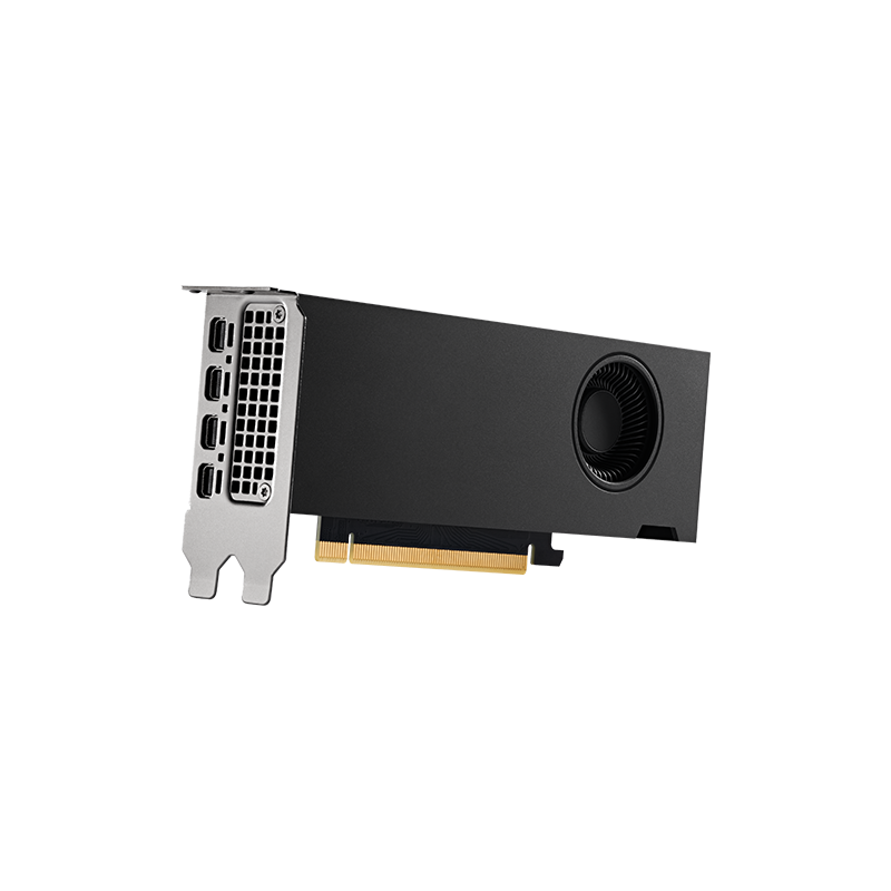 PNY VCNRTXPRO2000B-B NVIDIA RTX PRO 2000 Blackwell 16GB GDDR7 128B
