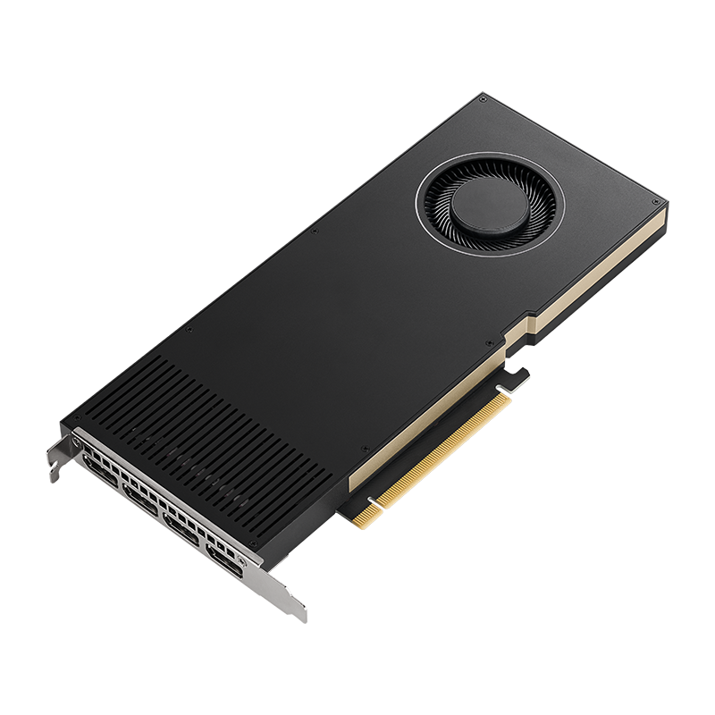 PNY VCNRTXPRO4000BLP-B NVIDIA RTX PRO 4000 Blackwell SFF 24GB GDDR7 192B