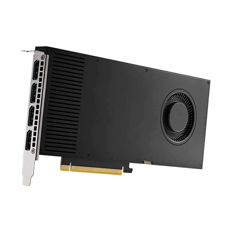 PNY VCNRTXPRO4000BLP-B NVIDIA RTX PRO 4000 Blackwell SFF 24GB GDDR7 192B