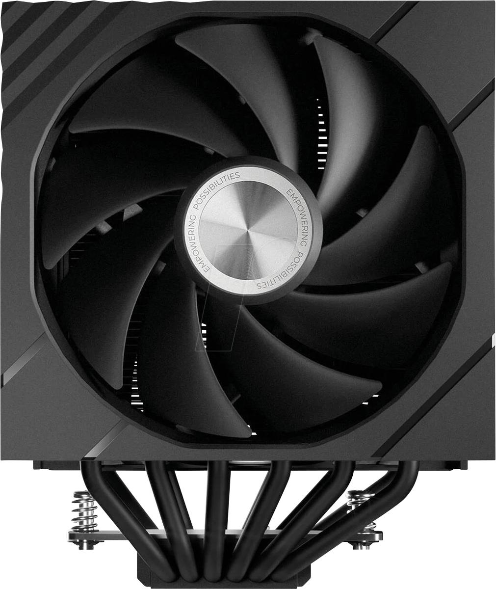 TRYX H-T620N-DM2M-G0K TURRIS T620 CPU Air Cooler Black