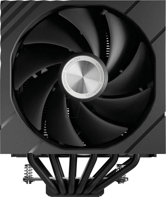 TRYX H-T620N-DM2M-G0K TURRIS T620 CPU Air Cooler Black